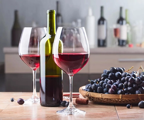 Rượu vang đỏ