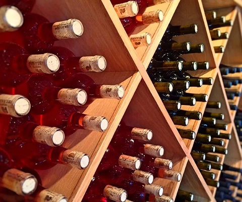 Rượu vang trắng