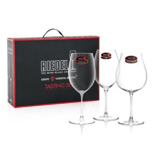 Riedel Veritas glass