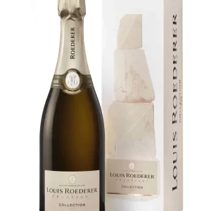 Champagne Louis Roederer Collection