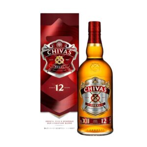 Chivas 12